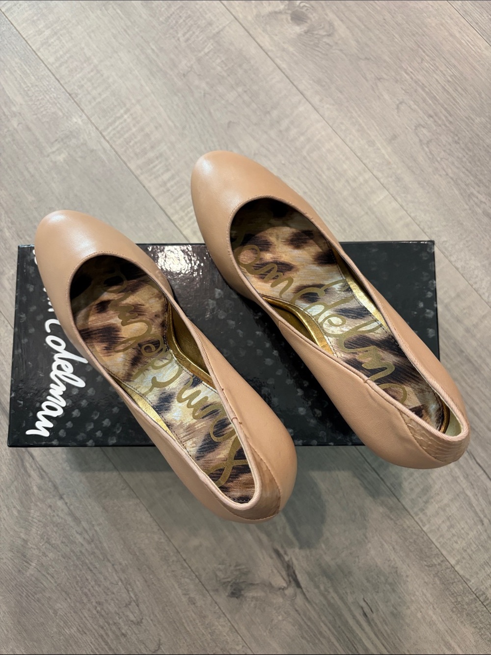 Sam Edelman Fioreza Pumps